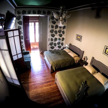 York Vintage Bed & Breakfast La Paz Bagian luar foto