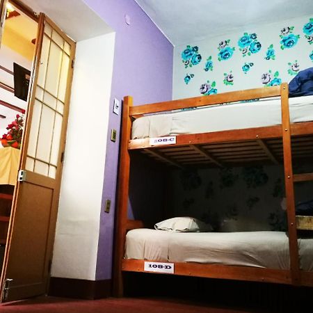 York Vintage Bed & Breakfast La Paz Bagian luar foto