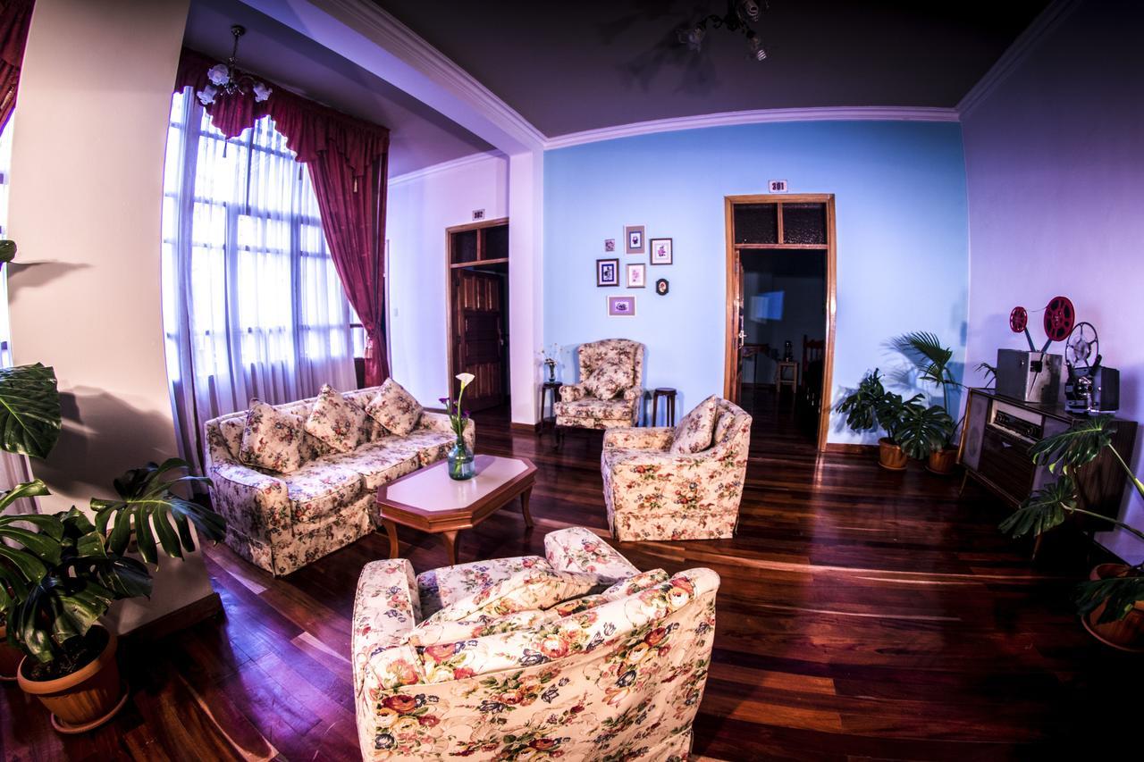 York Vintage Bed & Breakfast La Paz Bagian luar foto