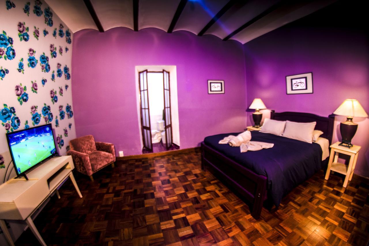 York Vintage Bed & Breakfast La Paz Bagian luar foto