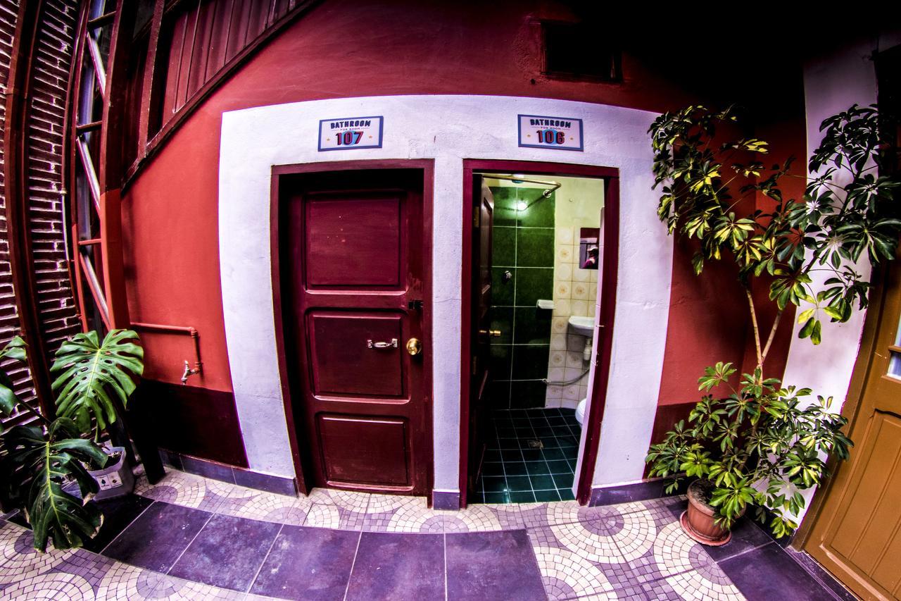 York Vintage Bed & Breakfast La Paz Bagian luar foto