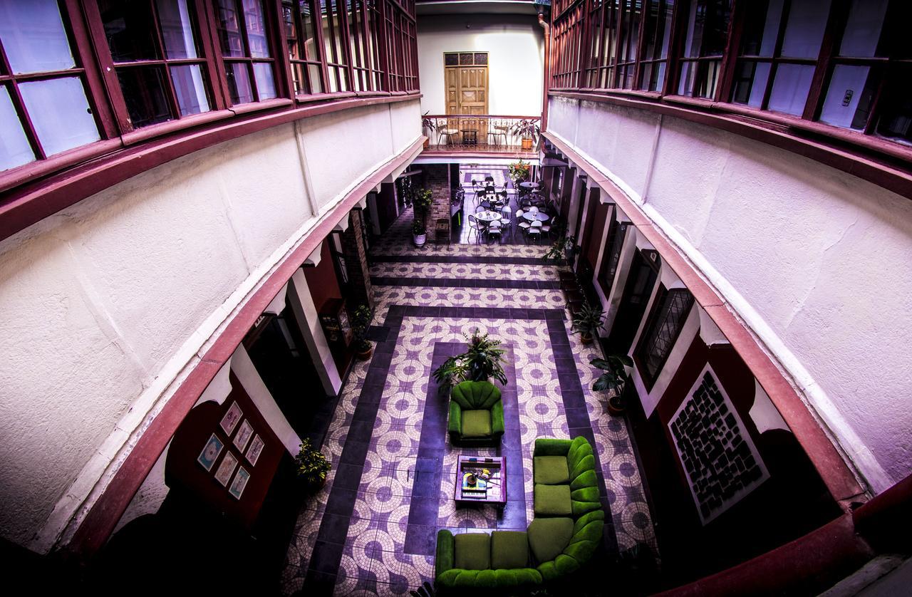 York Vintage Bed & Breakfast La Paz Bagian luar foto