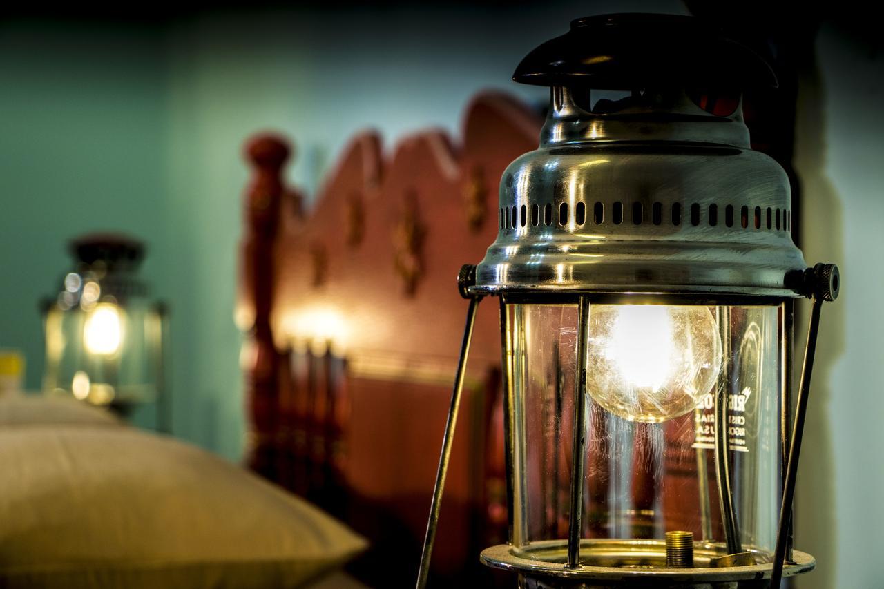 York Vintage Bed & Breakfast La Paz Bagian luar foto