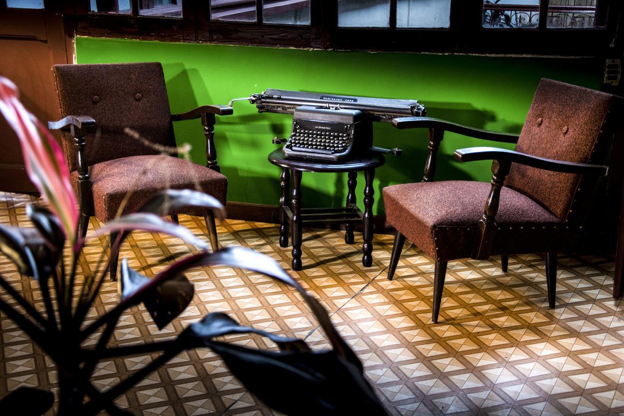 York Vintage Bed & Breakfast La Paz Bagian luar foto