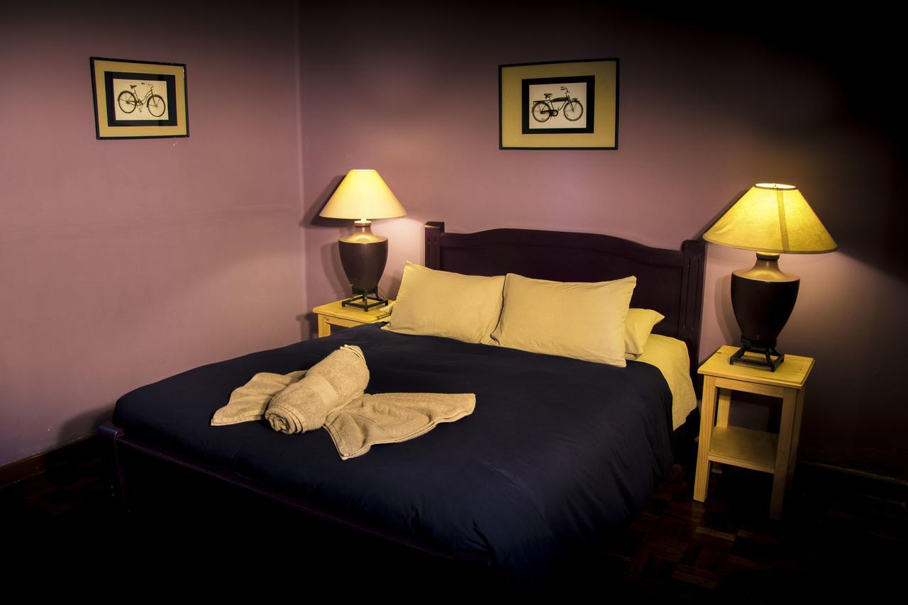 York Vintage Bed & Breakfast La Paz Bagian luar foto