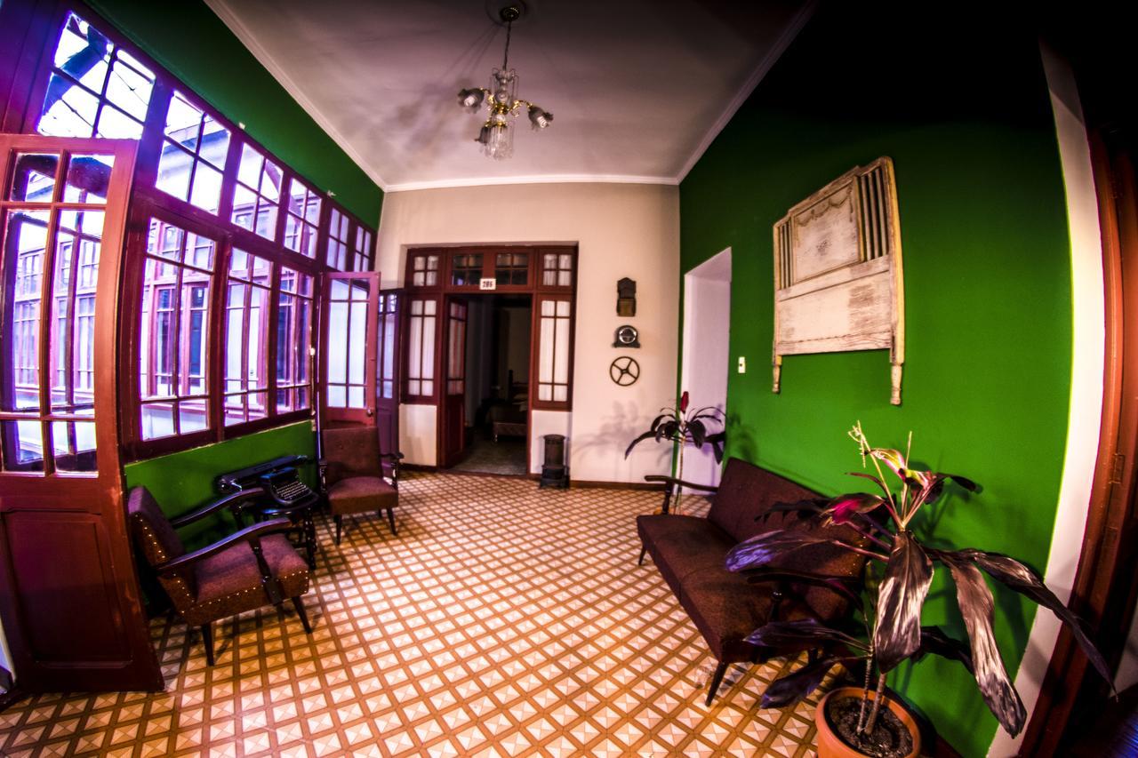 York Vintage Bed & Breakfast La Paz Bagian luar foto
