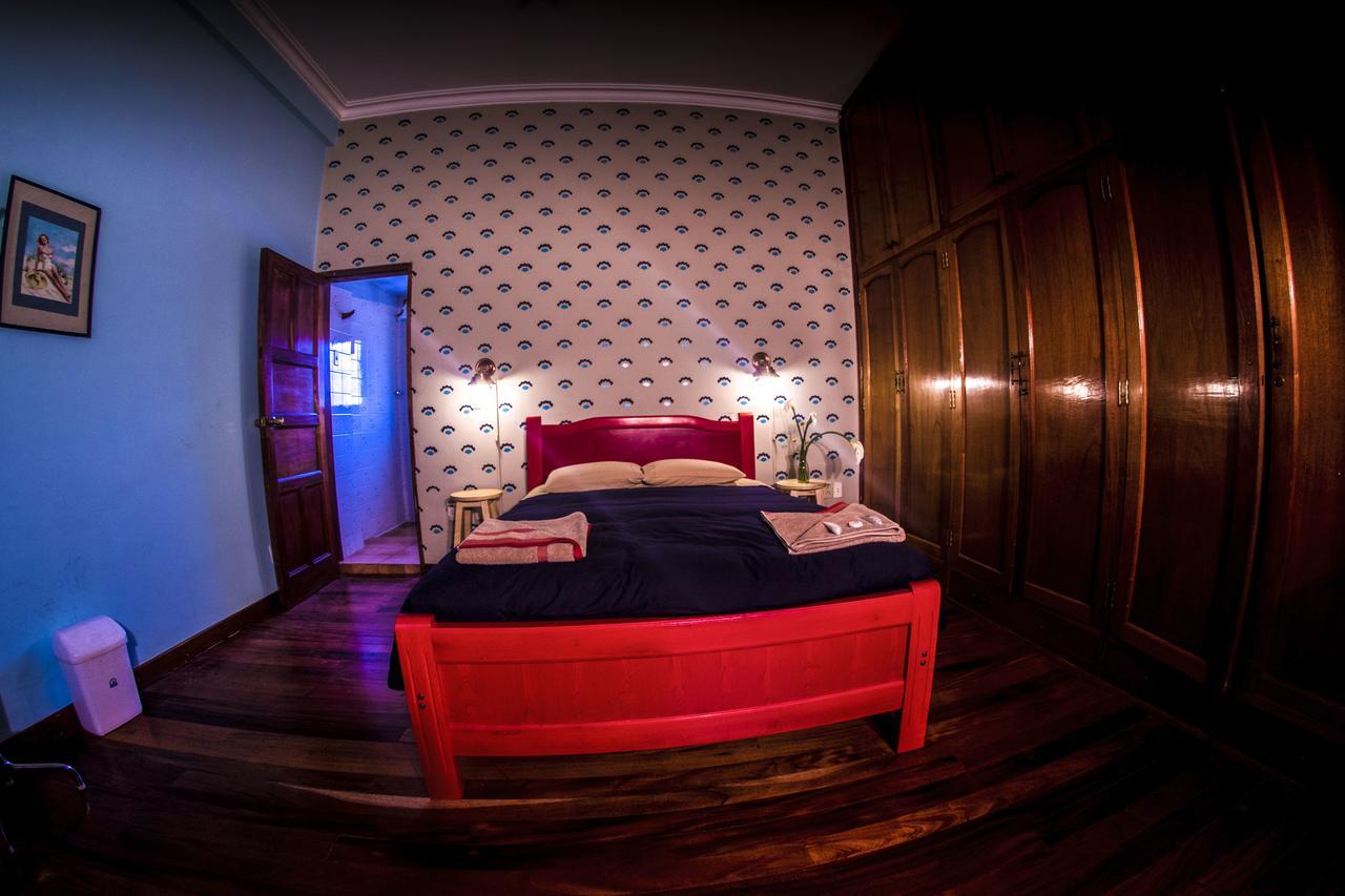 York Vintage Bed & Breakfast La Paz Bagian luar foto