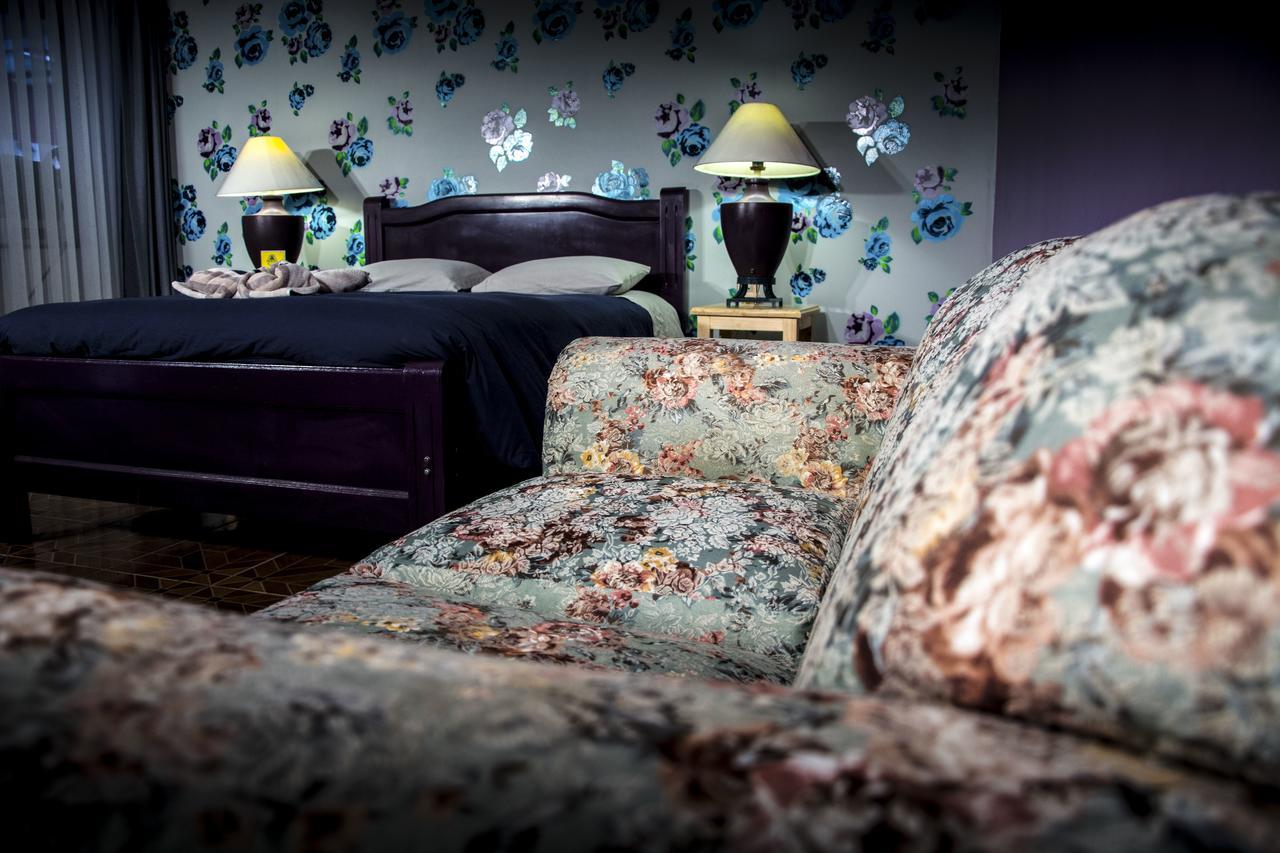 York Vintage Bed & Breakfast La Paz Bagian luar foto