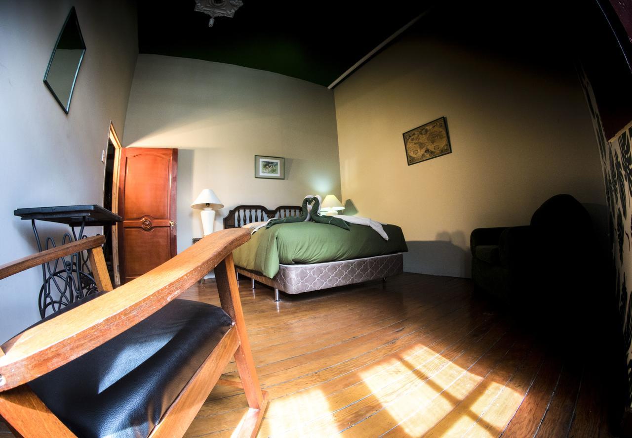 York Vintage Bed & Breakfast La Paz Bagian luar foto
