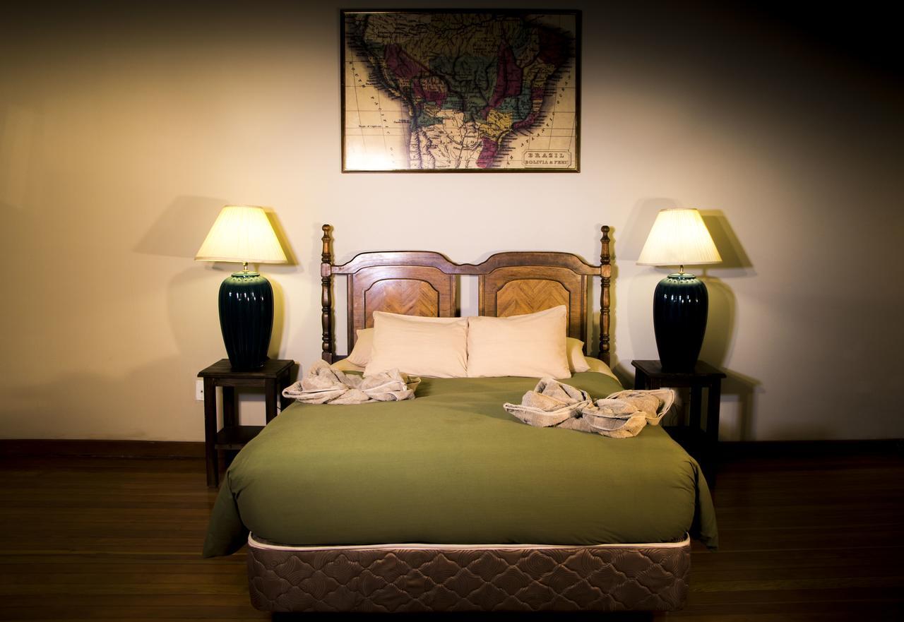 York Vintage Bed & Breakfast La Paz Bagian luar foto