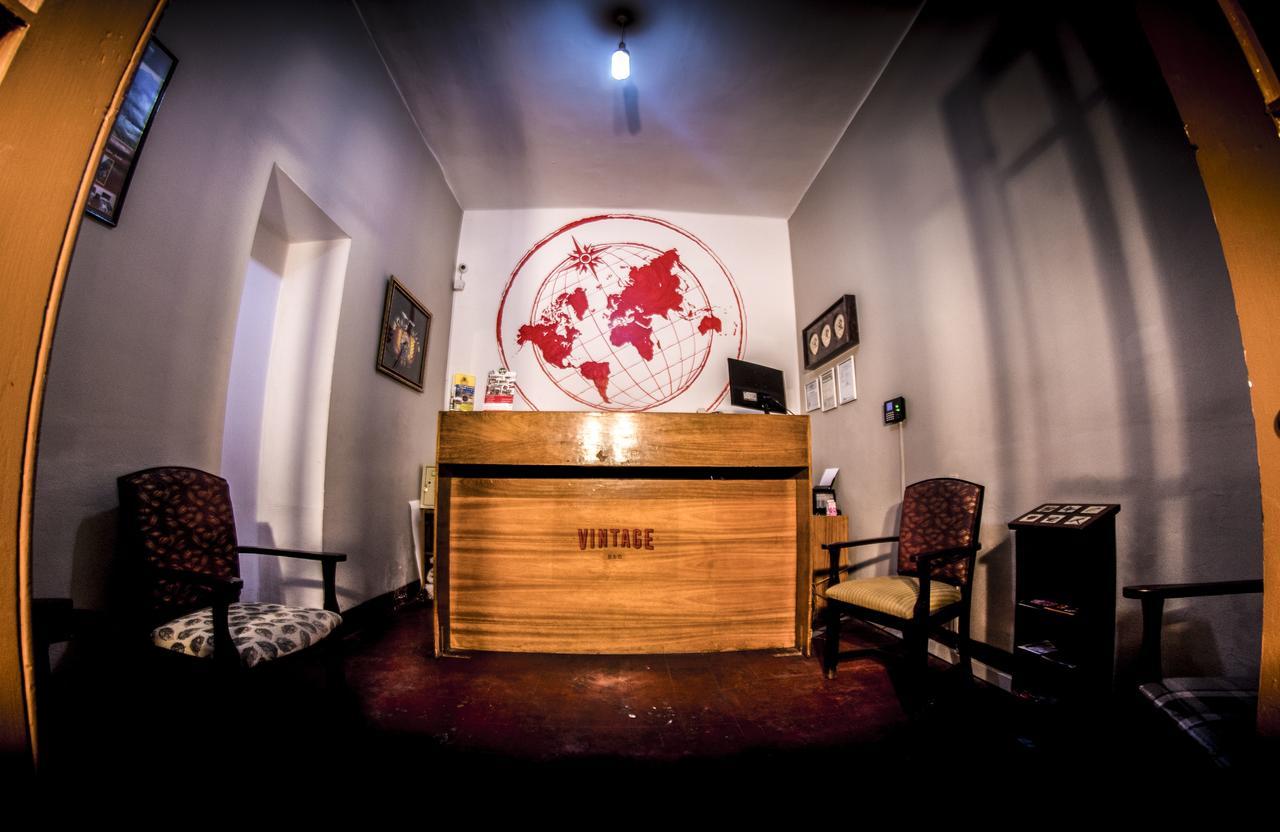 York Vintage Bed & Breakfast La Paz Bagian luar foto