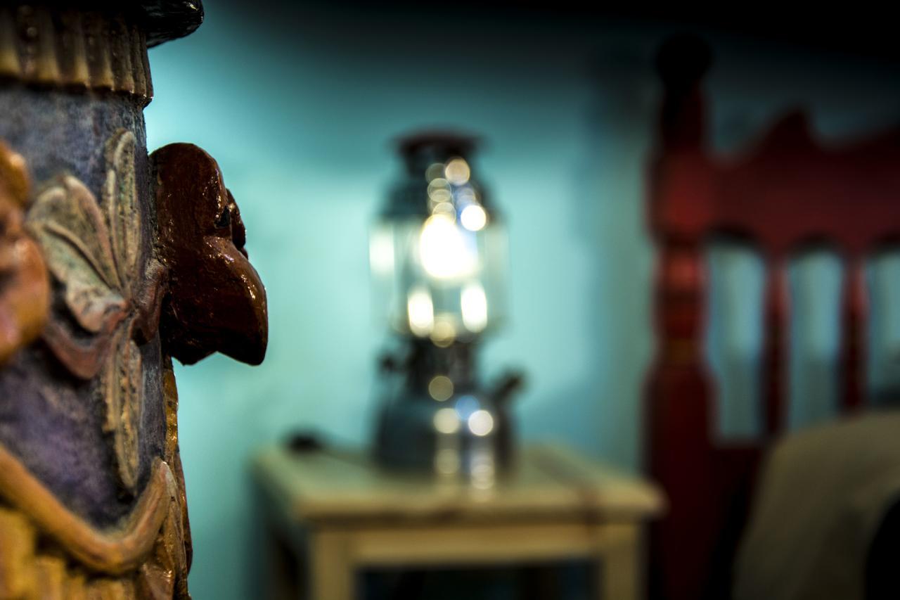 York Vintage Bed & Breakfast La Paz Bagian luar foto