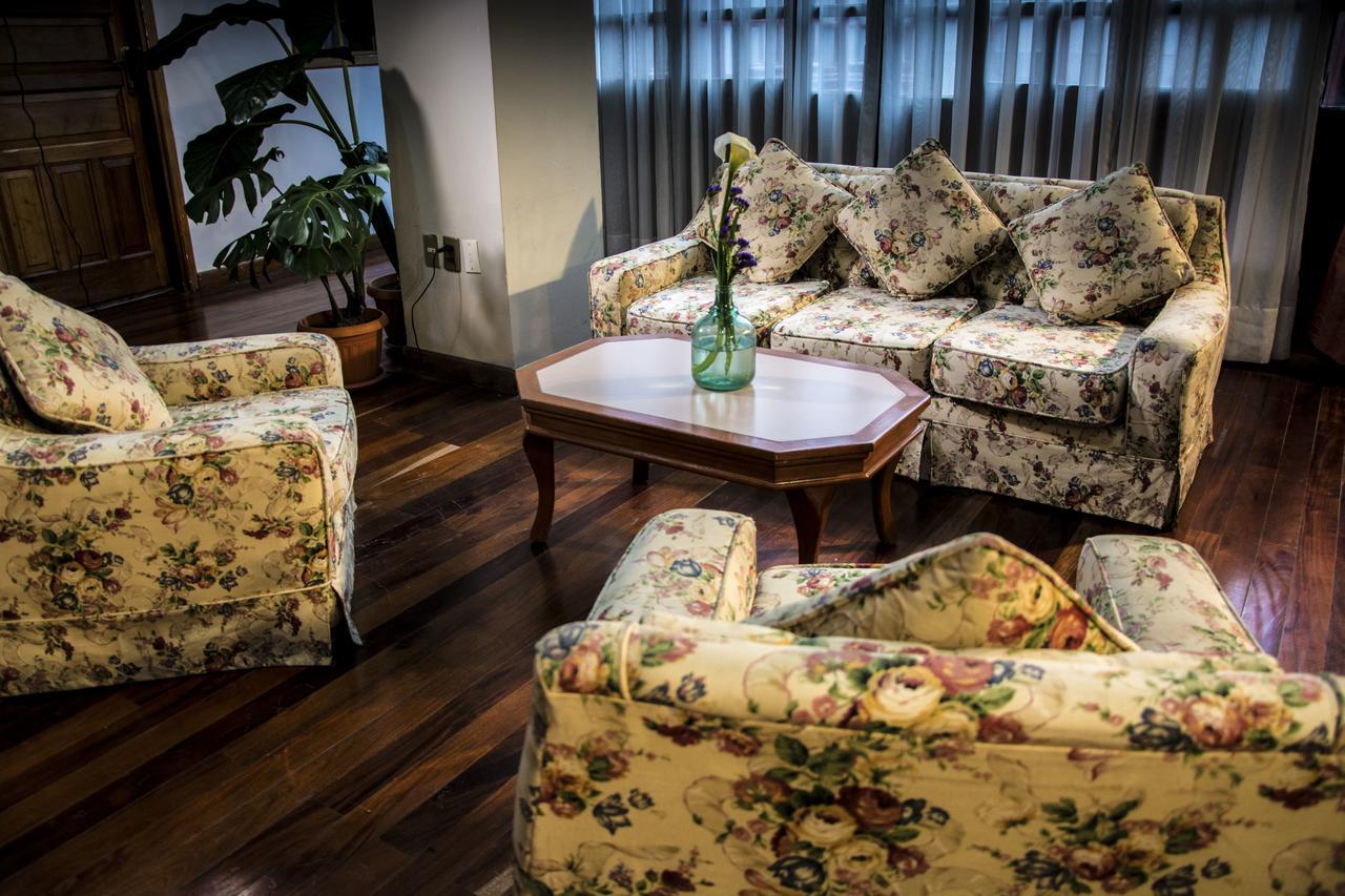 York Vintage Bed & Breakfast La Paz Bagian luar foto