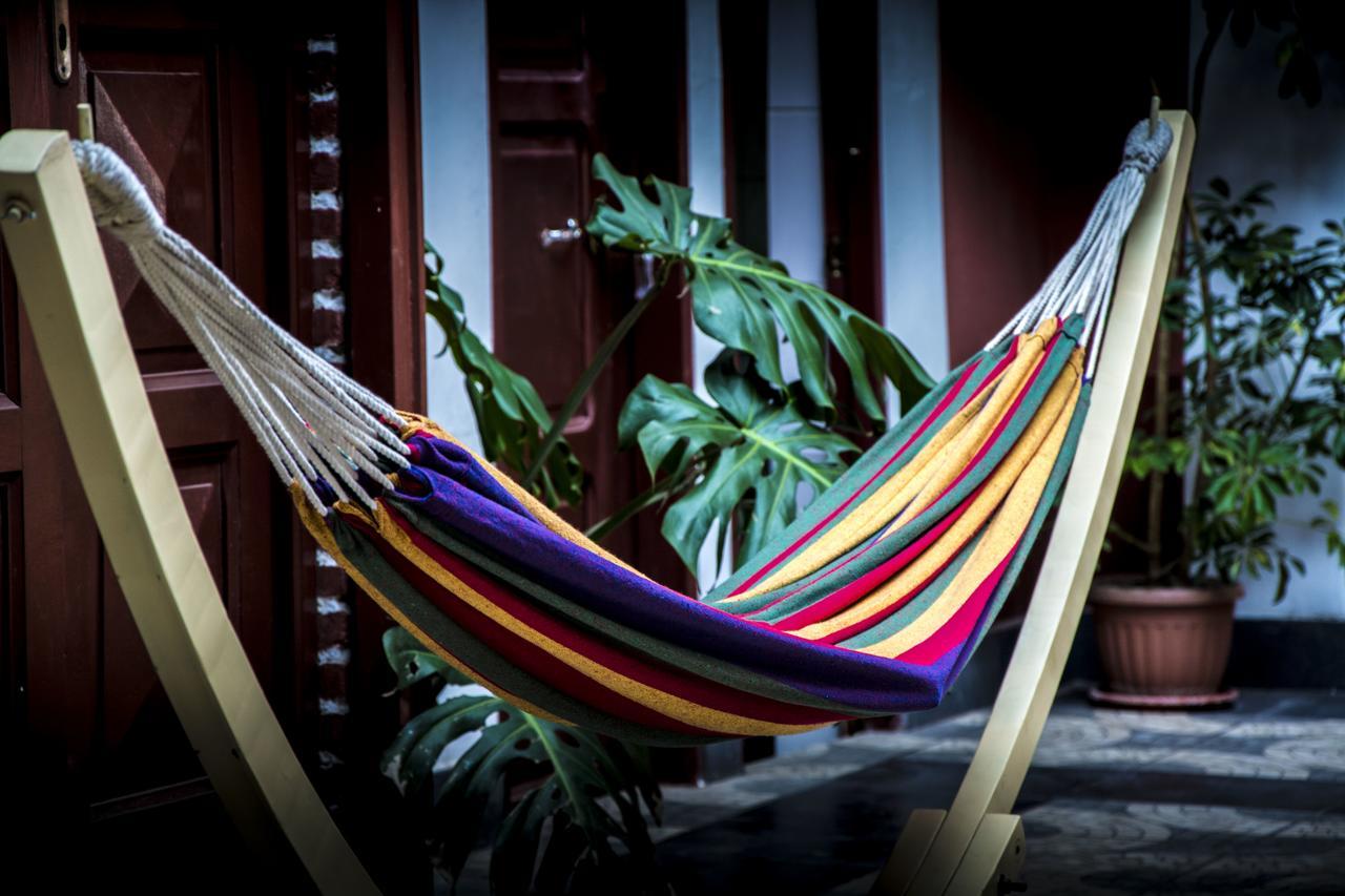 York Vintage Bed & Breakfast La Paz Bagian luar foto