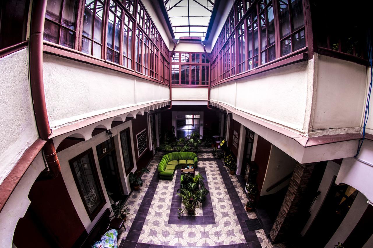 York Vintage Bed & Breakfast La Paz Bagian luar foto