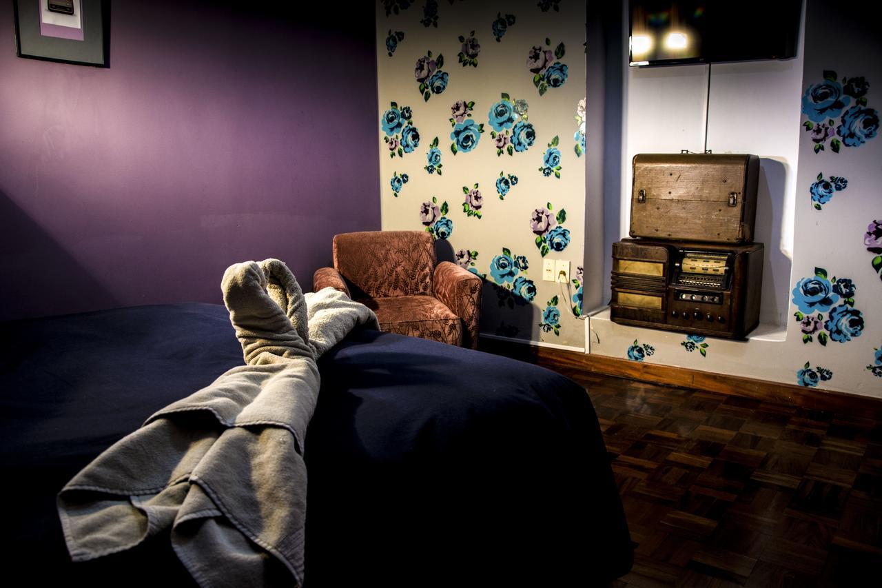 York Vintage Bed & Breakfast La Paz Bagian luar foto
