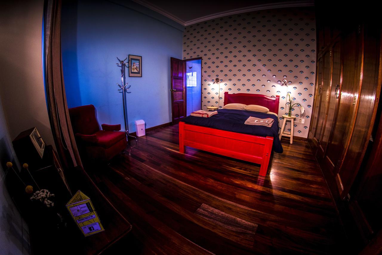 York Vintage Bed & Breakfast La Paz Bagian luar foto