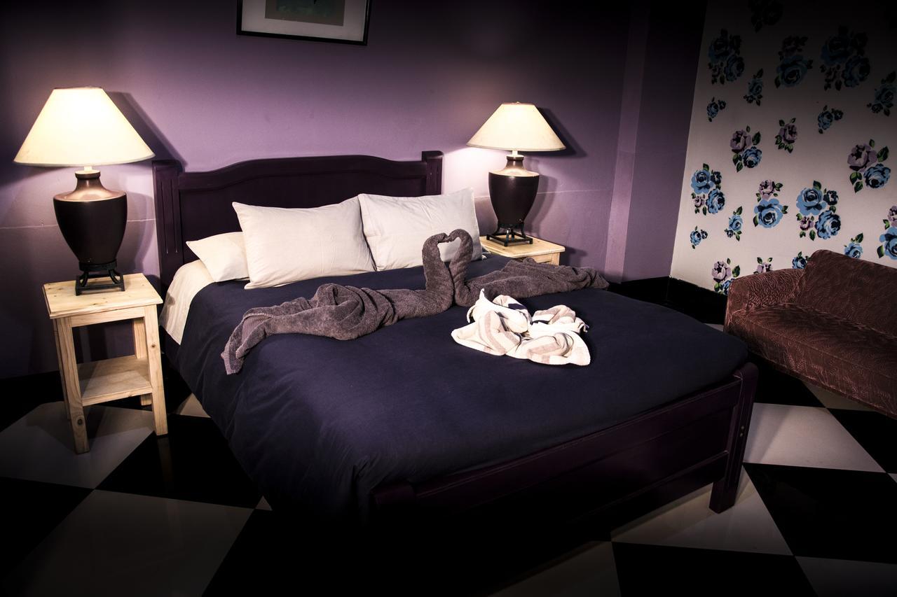 York Vintage Bed & Breakfast La Paz Bagian luar foto