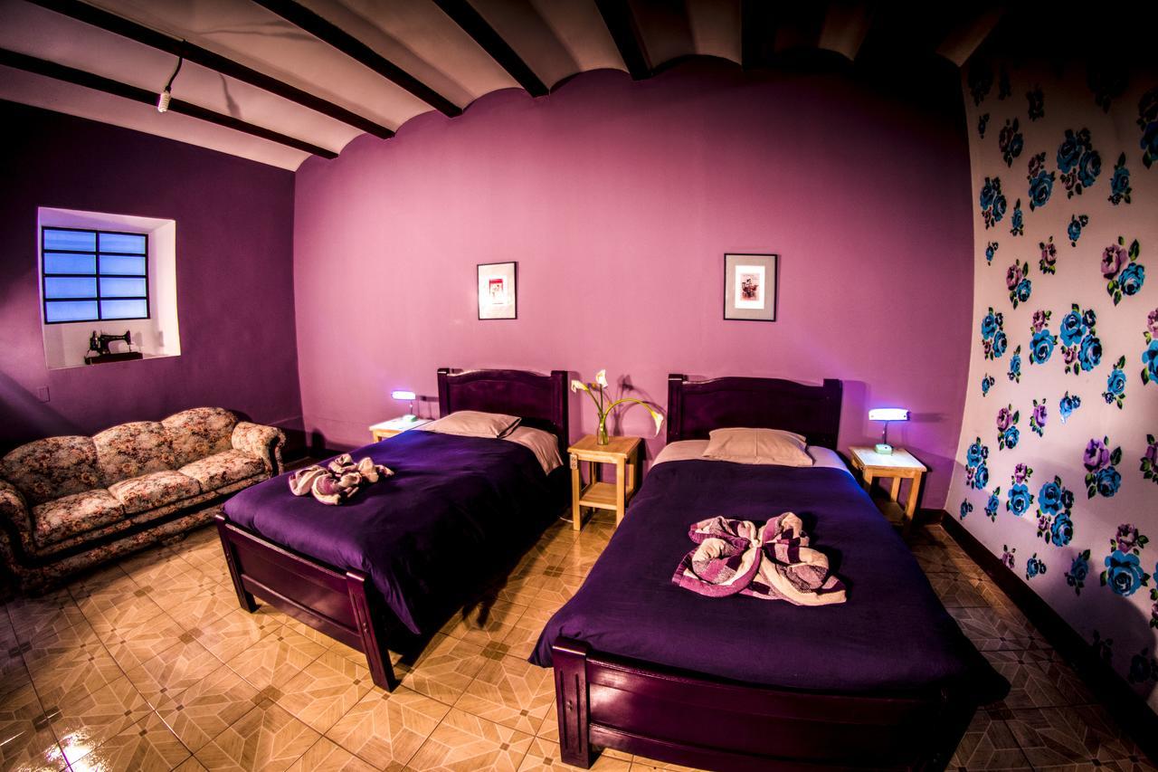 York Vintage Bed & Breakfast La Paz Bagian luar foto