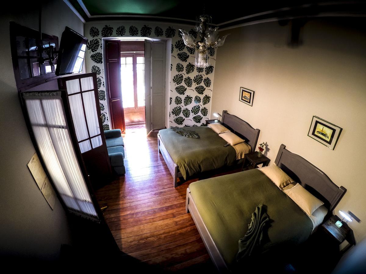 York Vintage Bed & Breakfast La Paz Bagian luar foto