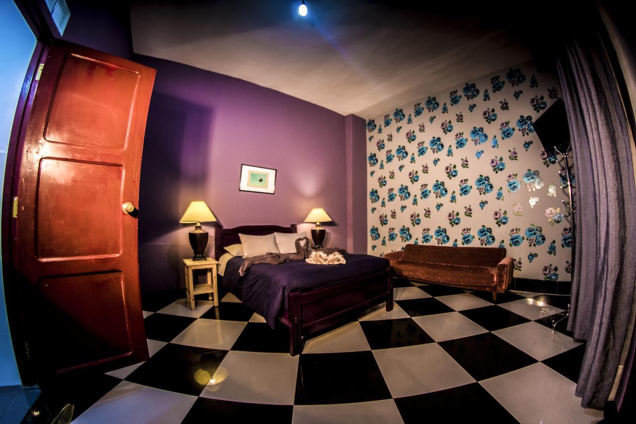 York Vintage Bed & Breakfast La Paz Bagian luar foto