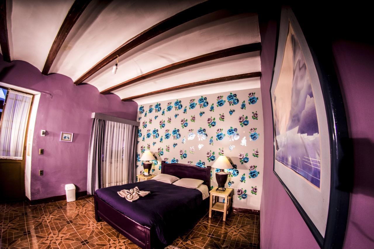 York Vintage Bed & Breakfast La Paz Bagian luar foto