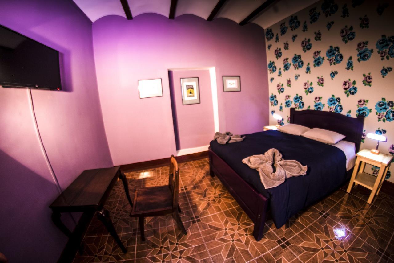 York Vintage Bed & Breakfast La Paz Bagian luar foto