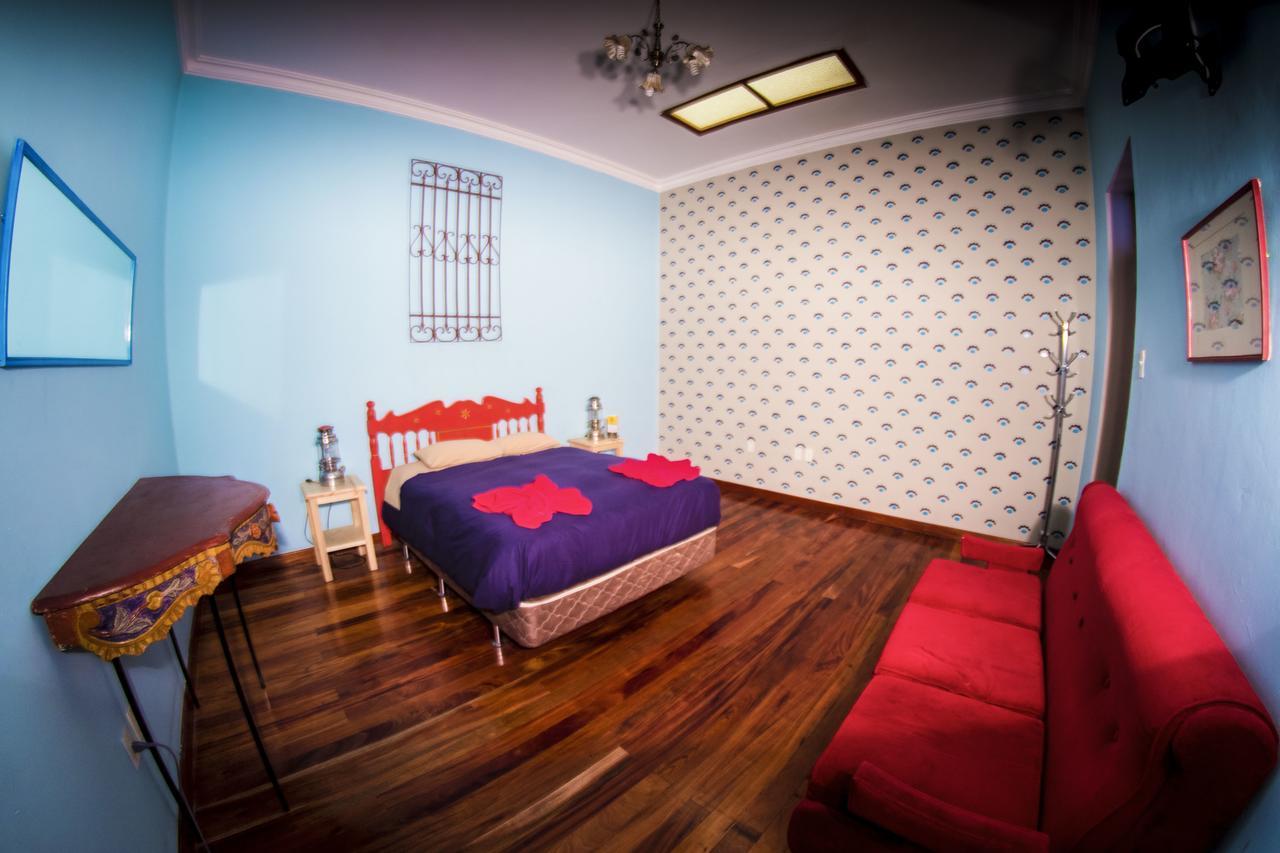 York Vintage Bed & Breakfast La Paz Bagian luar foto