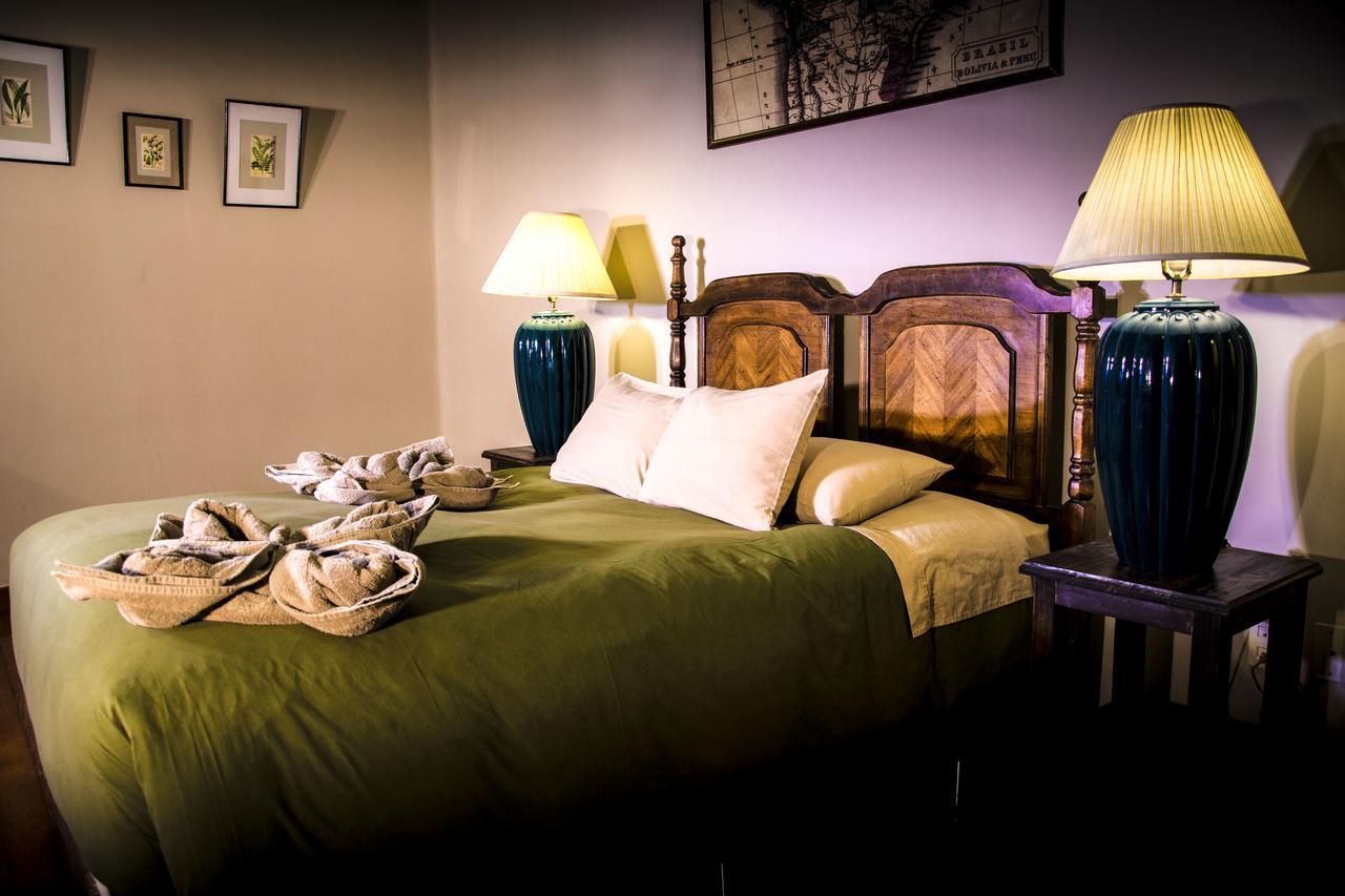 York Vintage Bed & Breakfast La Paz Bagian luar foto