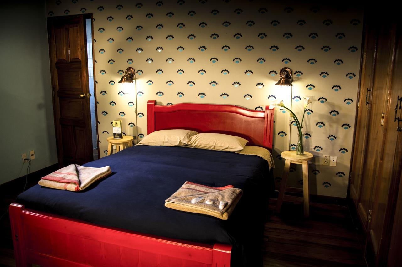 York Vintage Bed & Breakfast La Paz Bagian luar foto