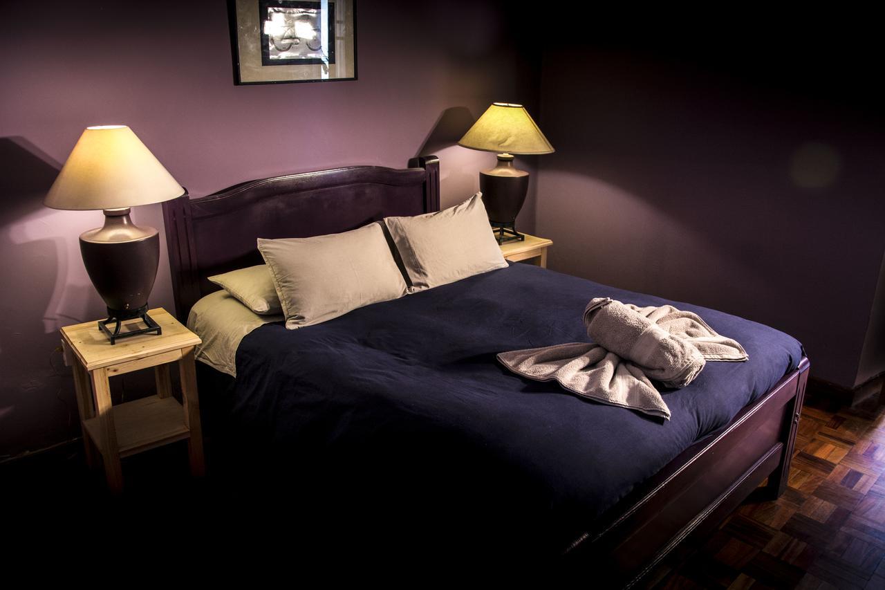 York Vintage Bed & Breakfast La Paz Bagian luar foto