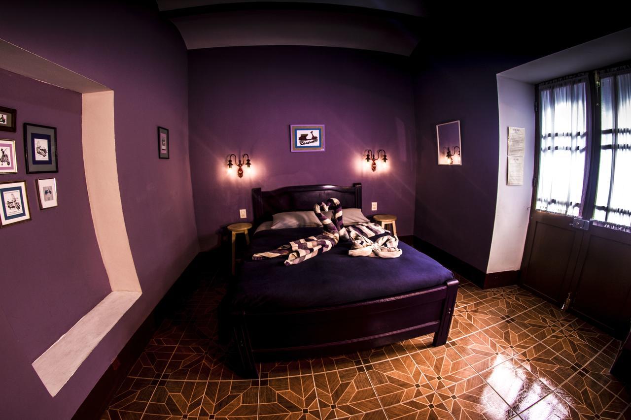 York Vintage Bed & Breakfast La Paz Bagian luar foto
