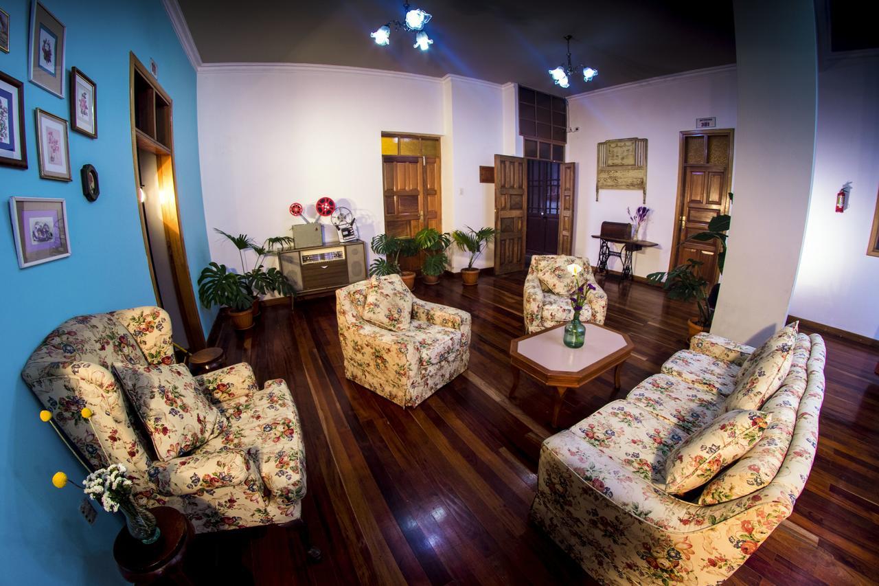 York Vintage Bed & Breakfast La Paz Bagian luar foto