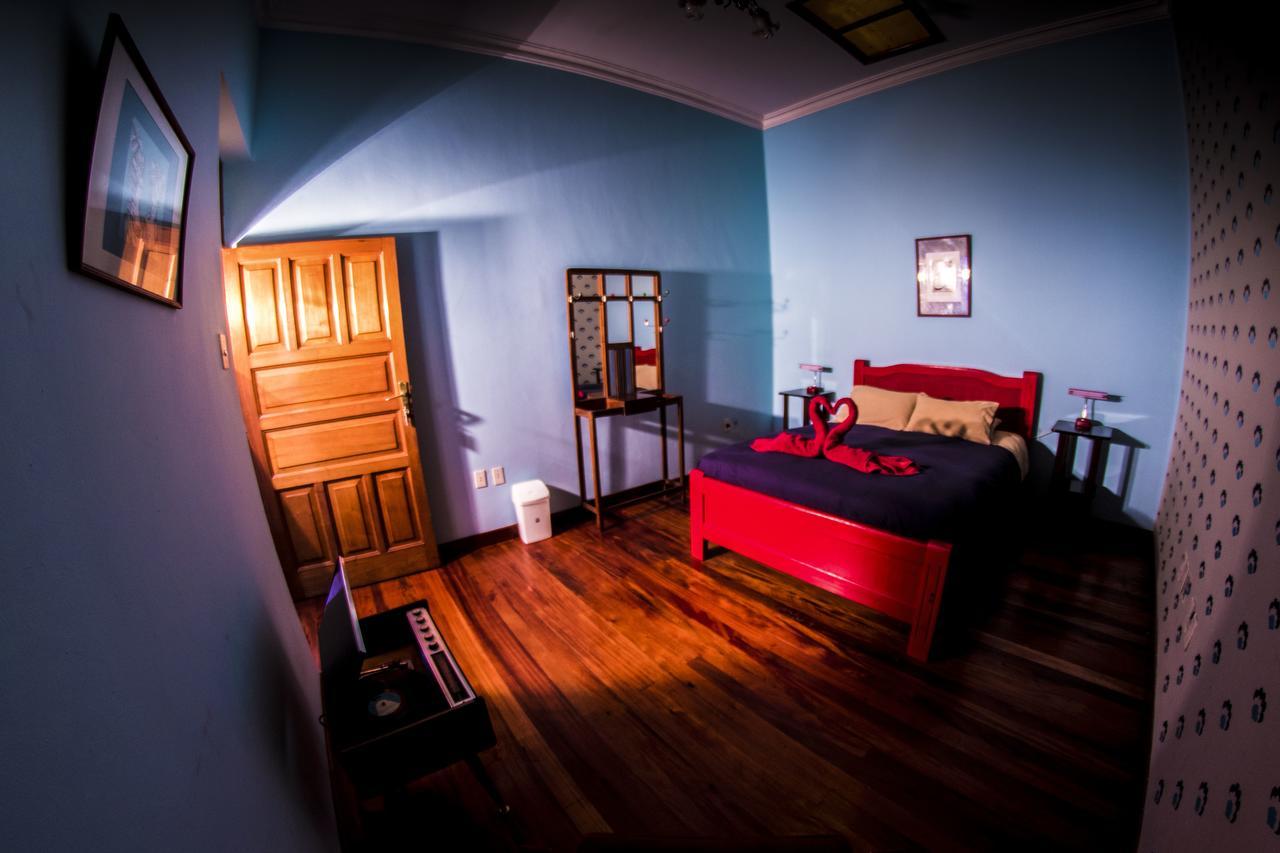 York Vintage Bed & Breakfast La Paz Bagian luar foto