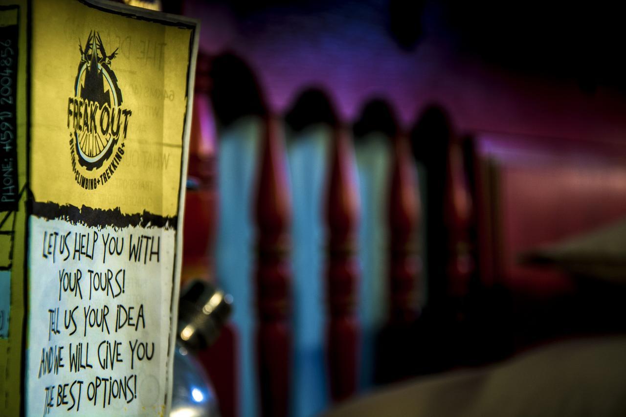 York Vintage Bed & Breakfast La Paz Bagian luar foto