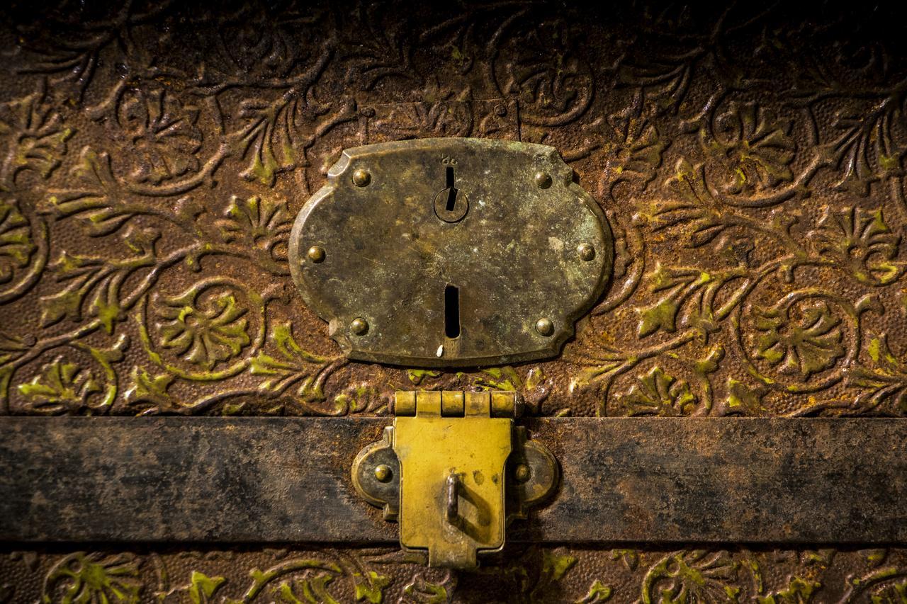 York Vintage Bed & Breakfast La Paz Bagian luar foto