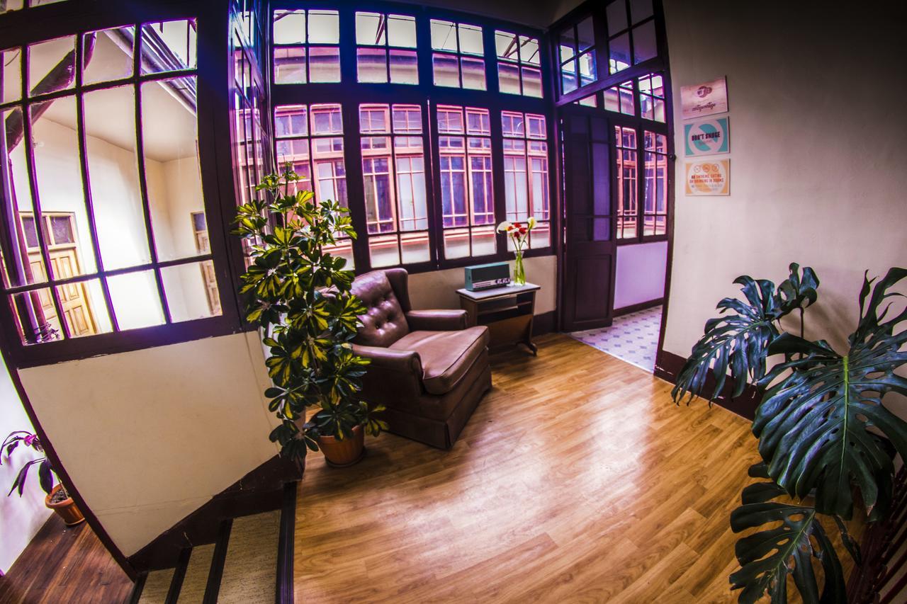 York Vintage Bed & Breakfast La Paz Bagian luar foto