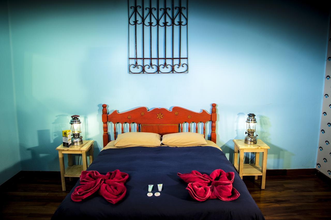 York Vintage Bed & Breakfast La Paz Bagian luar foto