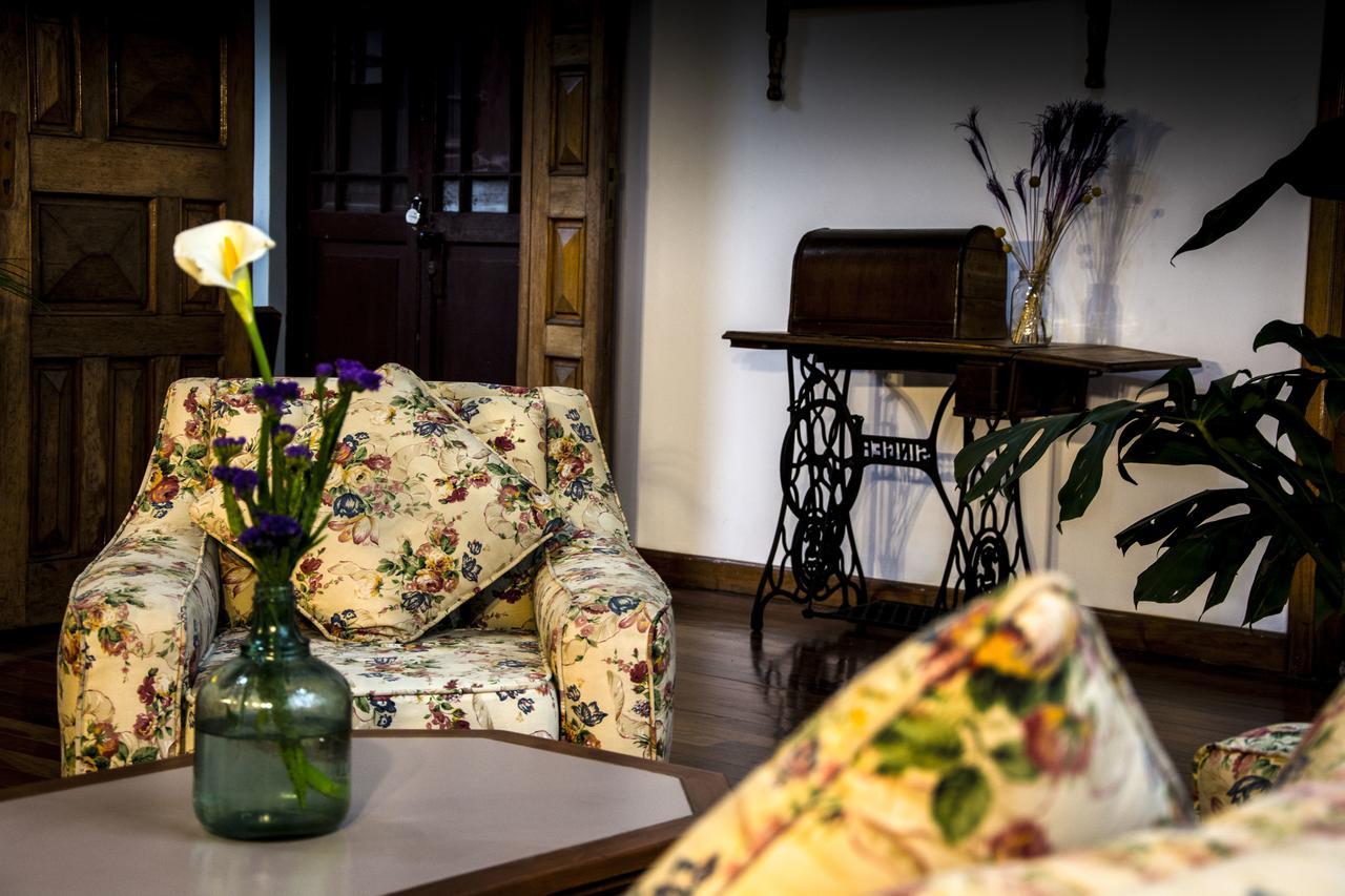 York Vintage Bed & Breakfast La Paz Bagian luar foto