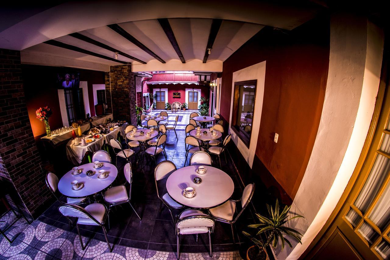 York Vintage Bed & Breakfast La Paz Bagian luar foto