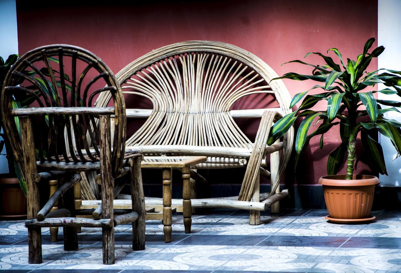 York Vintage Bed & Breakfast La Paz Bagian luar foto