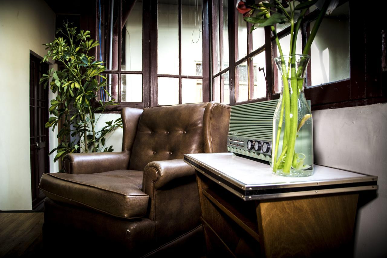 York Vintage Bed & Breakfast La Paz Bagian luar foto
