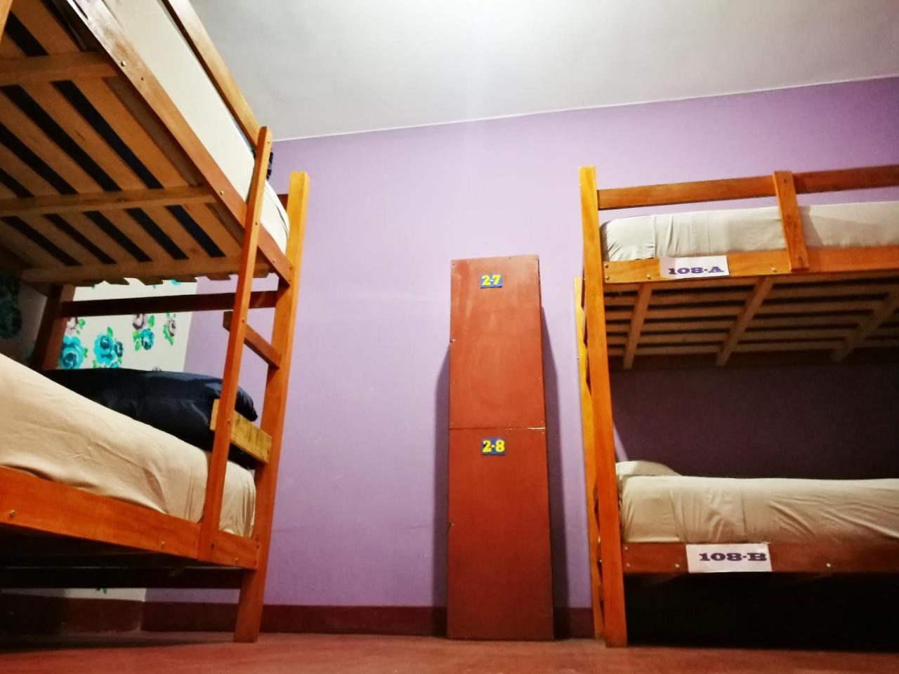 York Vintage Bed & Breakfast La Paz Bagian luar foto