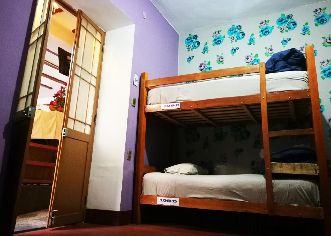 York Vintage Bed & Breakfast La Paz Bagian luar foto